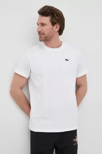 Koszulki męskie - Pepe Jeans t-shirt bawełniany ACKLEY kolor biały z nadrukiem - grafika 1