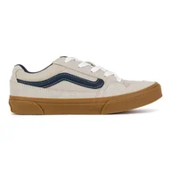 Buty dla dziewczynek - Vans CALDRONE VN0005W6LKZ1 Beżowy - miniaturka - grafika 1
