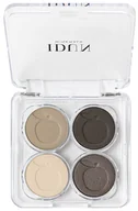 Cienie do powiek - Idun Minerals Idun Minerals Lejongap Eyeshadow palette Paleta cieni do powiek 4g - miniaturka - grafika 1