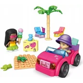 Klocki - Mattel MBL BRB PLAZOWANIE W MALIBU GWR79 PUD6 GWR79 - miniaturka - grafika 1