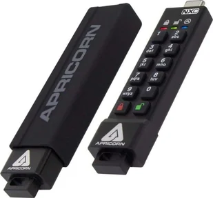 Pendrive Apricorn Aegis Secure Key 3NXC, 32 GB ASK3-NXC-32GB - Pendrive - miniaturka - grafika 1