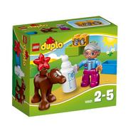 Klocki - LEGO Duplo Cielaczek 10521 - miniaturka - grafika 1