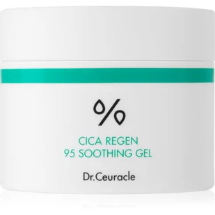 Dr Ceuracle Dr Ceuracle Cica Regen 95 Soothing Gel Kojący żel na bazie ekstraktu z wąkroty azjatyckiej 110 g - Kremy do twarzy - miniaturka - grafika 1