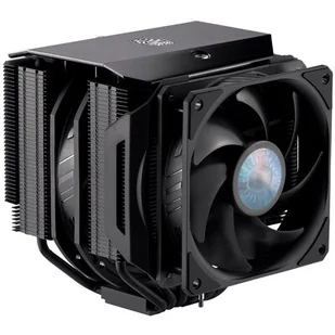 Cooler Master MasterAir MA624 STEALTH Chłodzenie CPU - Chłodzenie powietrzem - Max 27 dBA MAM-D6PS-314PK-R1 - Chłodzenie procesora - miniaturka - grafika 1