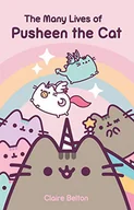 Pozostałe książki - Simon & Schuster Ltd Many Lives Of Pusheen the Cat - miniaturka - grafika 1