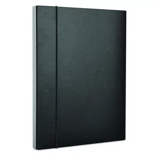 OFFICE PRODUCTS Teczka-pudełko z gumką PP, A4/30, czarna 21187511-05 - Teczki i skoroszyty - miniaturka - grafika 1