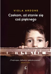 Czekam Aż Stanie Się Coś Pięknego Viola Ardone - Powieści - miniaturka - grafika 1