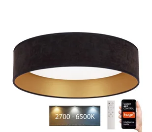 Brilagi - LED Ściemnialne oświetlenie VELVET SMART LED/36W/230V Wi-Fi Tuya + pilot - Lampy sufitowe - miniaturka - grafika 1