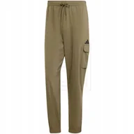 Dresy męskie - Spodnie adidas Essentials Small Logo Cargo M JD1824 2 XL - miniaturka - grafika 1