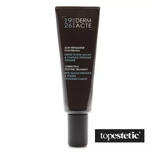 Academie Soin Reparateur Post-Peeling Krem naprawczo-kojący 30 ml - Kremy do twarzy - miniaturka - grafika 1