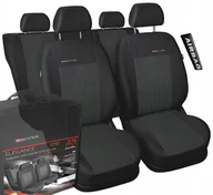 Pokrowce na fotele - Pokrowce Szyte na Miarę do Vw Tiguan I 2007-2011 - miniaturka - grafika 1