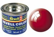 Akcesoria i części modelarskie - Revell 32131 fiery red, gloss RAL 3000 - miniaturka - grafika 1