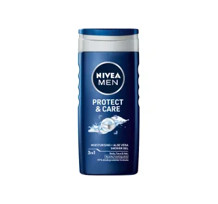 Nivea żel pod prysznic Original Care 250ml - Szampony do włosów - miniaturka - grafika 2