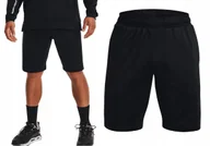 Spodenki męskie - Męskie Treningowe Spodenki Under Armour Xxl - miniaturka - grafika 1