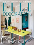 Audiobooki - poradniki - Elle Decoration 1/2025 - miniaturka - grafika 1