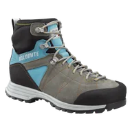 Buty trekkingowe damskie - Dolomite Buty trekkingowe damskie Steinbock Hike GTX Grey/Atoll - miniaturka - grafika 1