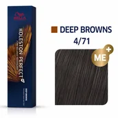 Farby do włosów i szampony koloryzujące - Wella Professionals Koleston Perfect Me+ 60ml Farba do włosów, Koleston Perfect Me - 4/71 - miniaturka - grafika 1