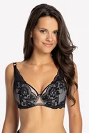 Biustonosze - BIUSTONOSZ GAIA 1112 VALENTINA (kolor fiolet, rozmiar 75C) - miniaturka - grafika 1