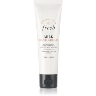 Milk Body Hand Cream - Krem do rąk w mleczku z witaminą E - Kremy i maski do rąk - miniaturka - grafika 1