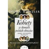Kobiety ze słynnych polskich obrazów Iwona Kienzler - Historia świata - miniaturka - grafika 2