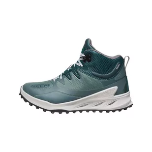 Buty trekkingowe damskie KEEN ZIONIC MID WP - Buty trekkingowe damskie - miniaturka - grafika 3