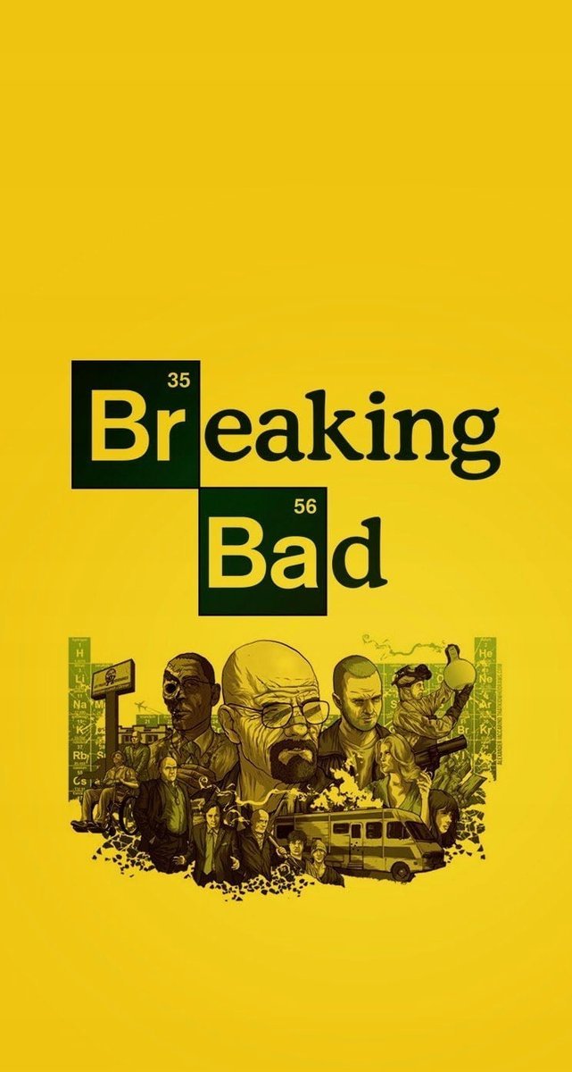 PODKŁADKA POD MYSZ Z Nadruk 22x18cm Breaking Bad Walter White Tekst Prezent