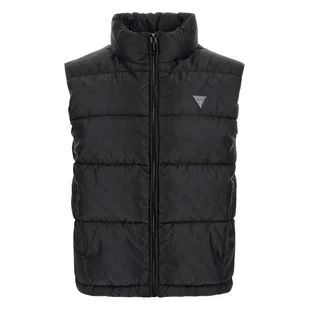 NEW 4G LOGO PADDED VEST - Kamizelki damskie - miniaturka - grafika 1
