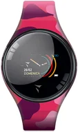 Smartwatch - Techmade Freetime Pop Style Różowy TM-FREETIME-STA1 - miniaturka - grafika 1