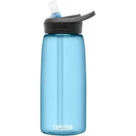 Shakery i bidony sportowe - Butelka Camelbak Eddy+ 1L True Blue błękitny TRITAN RENEW w 50% z recyklingu - miniaturka - grafika 1