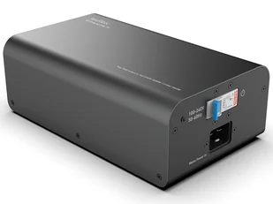 IsoTek V5 Syncro Uni 16A (C19) (czarny) - Listwy zasilające - miniaturka - grafika 1