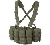 Kamizelki męskie - kamizelka taktyczna Helikon-Tex Guardian Chest Rig - Cordura - Adaptive Green - miniaturka - grafika 1