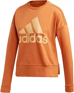 adidas W ID Glam Sweat Bluza damska - Bluzy damskie - miniaturka - grafika 1