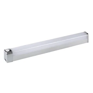 Oprawa Led wyłącznik Akvo IP44 23W neutralna chrom - Lampy ścienne - miniaturka - grafika 1