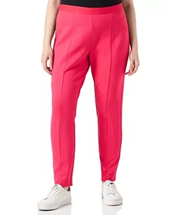 Tommy Hilfiger Damskie legginsy Audrey Skinny Punto, Różowy splendor, 42W - Legginsy - miniaturka - grafika 1