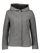 Kurtki damskie - ONLY Kurtka przejściowa w kolorze szarym - miniaturka - grafika 1