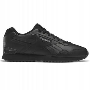 Buty męskie sportowe Reebok Glide Ripple Clip 100010340 czarne 45.5 - Buty sportowe męskie - miniaturka - grafika 1