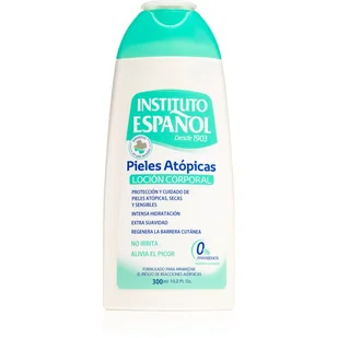 PIELES atopic BODY 300ML poczyniono Body pieles 300 ML 100307 - Pozostałe kosmetyki - miniaturka - grafika 1