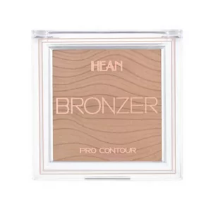HEAN Puder  Bronzer Pro-Contour 43 Hazelnut 8,5 g - Bronzery i konturowanie twarzy - miniaturka - grafika 3