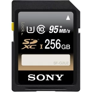 Sony SF-G2UZ 256GB (SFG2UZ) - Karty pamięci - miniaturka - grafika 1