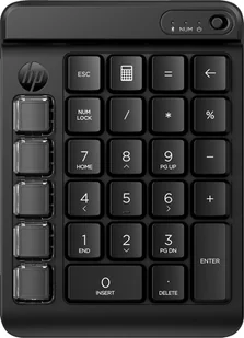 HP 435 Programmable Wireless Keypad 7N7C3AA - Klawiatury - miniaturka - grafika 1