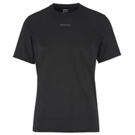 Koszulki sportowe męskie - Koszulka Craft ADV Essence SS 2 Rozmiar: XL / Kolor: czarny - miniaturka - grafika 1