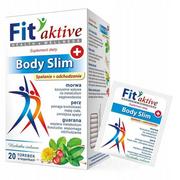 Herbata - Malwa Tea Fit Active Body Slim 20 Kopert 40g - miniaturka - grafika 1