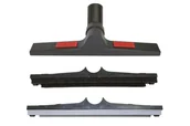 Akcesoria do odkurzaczy - METABO OSPRZĘT Dysza podłogowa 37 cm z 2 nasadkami do odkurzania 63032100 - miniaturka - grafika 1