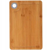 Deski do krojenia - Deska do krojenia serwowania przekąsek drewniana - miniaturka - grafika 1