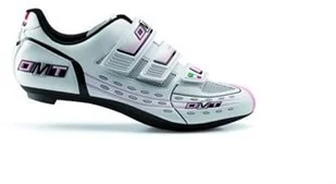 DMT DMT Buty Szosowe Damskie Vision biało- różowe r. 41 - Buty rowerowe - miniaturka - grafika 1
