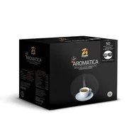 Kawa w kapsułkach i saszetkach - Kapsułki Zicaffe Aromatica do A Modo Mio 50 szt - miniaturka - grafika 1