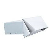 Akcesoria kominkowe - Czerpnia powietrza CZNP150x50-CH - miniaturka - grafika 1