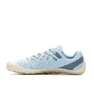 Moda i Uroda OUTLET - Merrell Damskie buty sportowe Vapor Glove 6, Chambray, 37 EU - miniaturka - grafika 1
