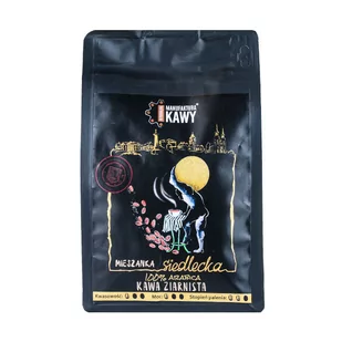 kawa ziarnista RMK Siedlecka 225g - Kawa - miniaturka - grafika 1