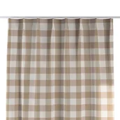 Zasłony - Zasłona na haczykach flex pojedynczych - miniaturka - grafika 1